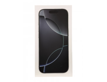 Коробка iPhone 16 Pro White Titanium (Белый)
