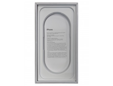 Коробка iPhone 16 Pro Desert Titanium (Пустынный)
