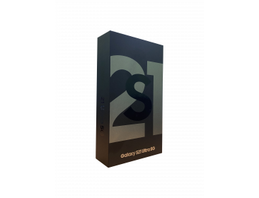 Коробка Samsung Galaxy S21 Ultra Black