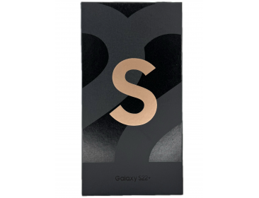 Коробка Samsung Galaxy S22 Plus Pink Gold