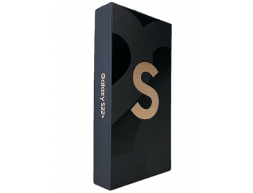 Коробка Samsung Galaxy S22 Plus Pink Gold
