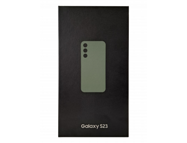 Коробка Samsung Galaxy S23 Green (Зеленый) Коробка Samsung Galaxy S23 Green (Зеленый)