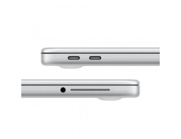 Ноутбук Apple MacBook Neo A18/8/512 Silver