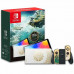 Портативная игровая консоль Nintendo Switch OLED Zelda