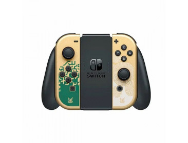 Портативная игровая консоль Nintendo Switch OLED Zelda