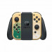 Портативная игровая консоль Nintendo Switch OLED Zelda