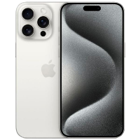 Apple iPhone 15 Pro Max 1TB White Titanium (Белый Титан)