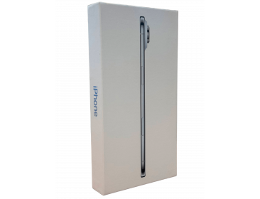 Коробка iPhone Air Sky Blue (Небесно-голубой)