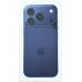 Коробка iPhone 17 Pro Max Deep Blue (Синий)