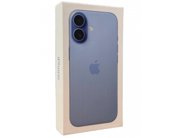 Коробка iPhone 17 Mist Blue (Синий)