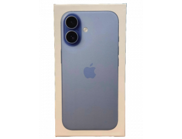 Коробка iPhone 17 Mist Blue (Синий)