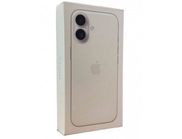 Коробка iPhone 17 White (Белый)