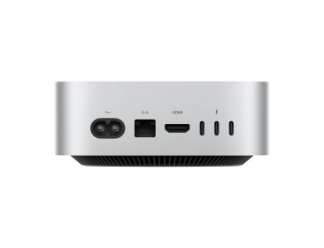 Настольный компьютер Apple Mac Mini M4 2024 10C/10G/32GB/1Gbe/512GB Настольный компьютер Apple Mac Mini M4 2024 10C/10G/32GB/1Gbe/512GB