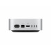 Настольный компьютер Apple Mac Mini M4 2024 10C/10G/32GB/1Gbe/512GB Настольный компьютер Apple Mac Mini M4 2024 10C/10G/32GB/1Gbe/512GB