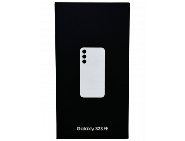 Коробка Samsung Galaxy S23 FE Cream (Бежевый) Коробка Samsung Galaxy S23 FE Cream (Бежевый)