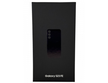 Коробка Samsung Galaxy S23 FE Black (Черный)