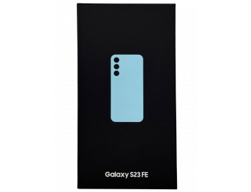 Коробка Samsung Galaxy S23 FE Mint (Мятный)