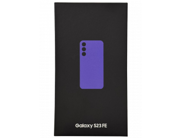 Коробка Samsung Galaxy S23 FE Purple (Фиолетовый)