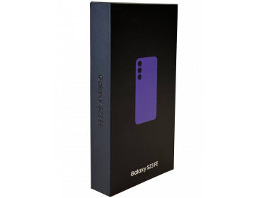Коробка Samsung Galaxy S23 FE Purple (Фиолетовый)