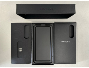 Коробка Samsung Galaxy S24 Marble Gray (Серый)