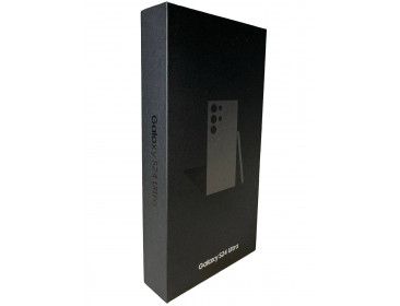 Коробка Samsung Galaxy S24 Ultra Onyx Black (Черный)