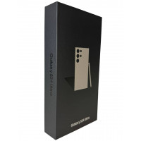 Коробка Samsung Galaxy S24 Ultra Marble Gray (Серый)