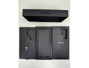 Коробка Samsung Galaxy S24 Ultra Onyx Black (Черный)