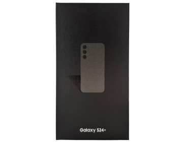 Коробка Samsung Galaxy S24 Plus Onyx Black (Черный) Коробка Samsung Galaxy S24 Plus Onyx Black (Черный)