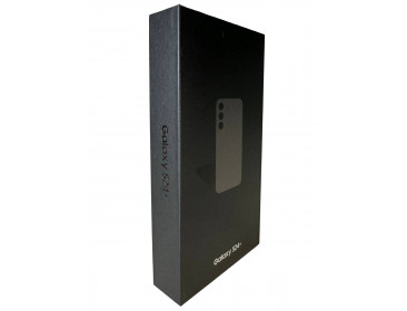 Коробка Samsung Galaxy S24 Plus Onyx Black (Черный) Коробка Samsung Galaxy S24 Plus Onyx Black (Черный)