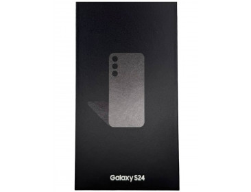 Коробка Samsung Galaxy S24 Onyx Black (Черный) Коробка Samsung Galaxy S24 Onyx Black (Черный)