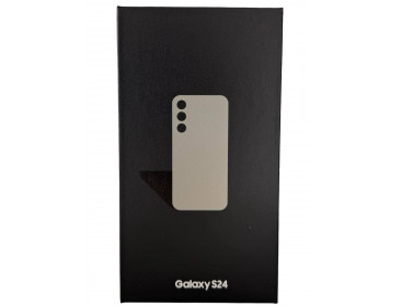 Коробка Samsung Galaxy S24 Marble Gray (Серый)