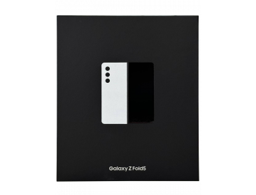 Коробка Samsung Galaxy Z Fold 5 Cream (Белый) Коробка Samsung Galaxy Z Fold 5 Cream (Белый)
