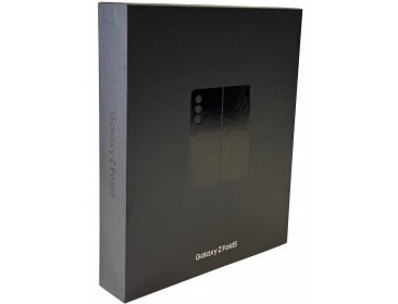 Коробка Samsung Galaxy Z Fold 5 Black (Черный)