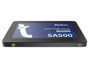 Твердотельный накопитель SSD Netac 500Gb SATA3 Твердотельный накопитель SSD Netac 500Gb SATA3