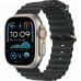 Apple Watch Ultra 2 (49 мм) (2024) (Natural) Ocean Band Black Apple Watch Ultra 2 (49 мм) (2024) (Natural) Ocean Band Black