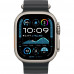 Apple Watch Ultra 2 (49 мм) (2024) (Natural) Ocean Band Black Apple Watch Ultra 2 (49 мм) (2024) (Natural) Ocean Band Black