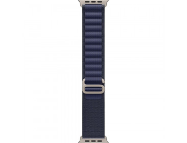 Apple Watch Ultra 2 (49 мм) (2024) (Natural) Alpine Loop Navy Apple Watch Ultra 2 (49 мм) (2024) (Natural) Alpine Loop Navy