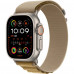 Apple Watch Ultra 2 (49 мм) (2024) (Natural) Alpine Loop Tan