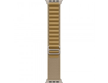 Apple Watch Ultra 2 (49 мм) (2024) (Natural) Alpine Loop Tan