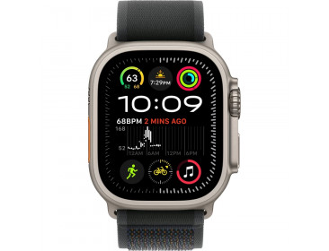 Apple Watch Ultra 2 (49 мм) (2024) (Natural) Trail Loop Black Apple Watch Ultra 2 (49 мм) (2024) (Natural) Trail Loop Black
