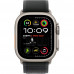 Apple Watch Ultra 2 (49 мм) (2024) (Natural) Trail Loop Black Apple Watch Ultra 2 (49 мм) (2024) (Natural) Trail Loop Black