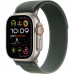 Apple Watch Ultra 2 (49 мм) (2024) (Natural) Trail Loop Green Apple Watch Ultra 2 (49 мм) (2024) (Natural) Trail Loop Green