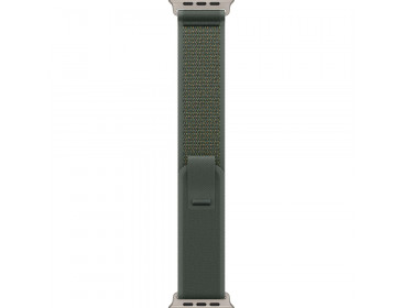 Apple Watch Ultra 2 (49 мм) (2024) (Natural) Trail Loop Green Apple Watch Ultra 2 (49 мм) (2024) (Natural) Trail Loop Green