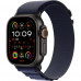 Apple Watch Ultra 2 (49 мм) (2024) (Black) Trail Loop Navy