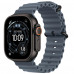 Apple Watch Ultra 2 (49 мм) (2024) (Black) Ocean Band Blue