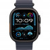 Apple Watch Ultra 2 (49 мм) (2024) (Black) Ocean Band Navy Apple Watch Ultra 2 (49 мм) (2024) (Black) Ocean Band Navy