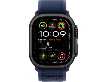 Apple Watch Ultra 2 (49 мм) (2024) (Black) Trail Loop Blue Apple Watch Ultra 2 (49 мм) (2024) (Black) Trail Loop Blue