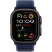 Apple Watch Ultra 2 (49 мм) (2024) (Black) Trail Loop Blue Apple Watch Ultra 2 (49 мм) (2024) (Black) Trail Loop Blue