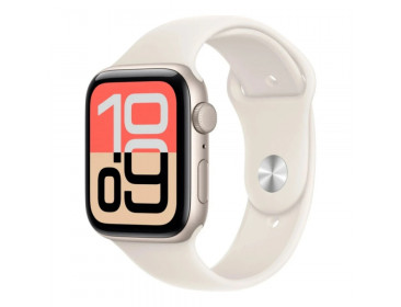 Apple Watch SE 3 (40 мм) Starlight (Сияющая звезда) Apple Watch SE 3 (40 мм) Starlight (Сияющая звезда)