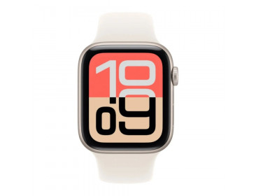 Apple Watch SE 3 (40 мм) Starlight (Сияющая звезда) Apple Watch SE 3 (40 мм) Starlight (Сияющая звезда)